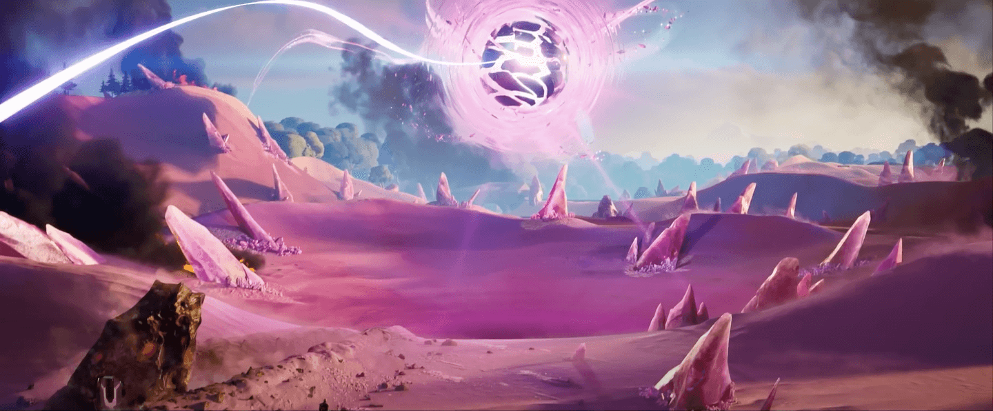 Disney x Epic Games